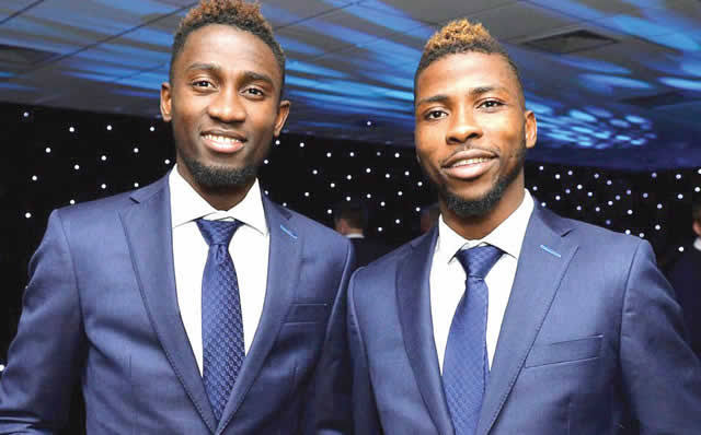 Super Eagles Star Wins Leicester City's Player Of The Season Award