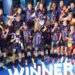 Barcelona Pip Wolfsburg To Win 2022-23  Women's Champions League