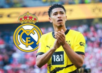 Dortmund Confirm Bellingham's Move To Real Madrid
