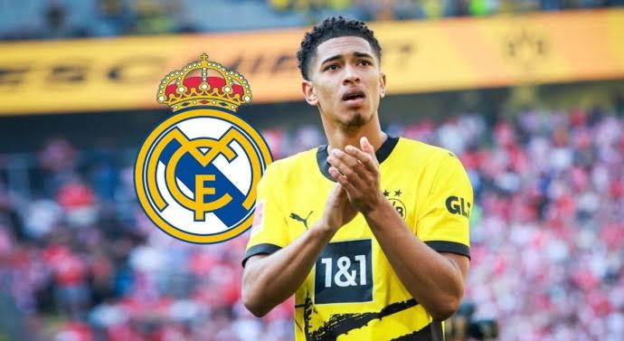 Dortmund Confirm Bellingham's Move To Real Madrid