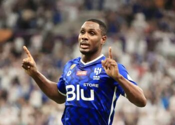 Ighalo Makes Saudi Pro League Team of the Season