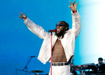 Burna Boy Set For Champions League Final Performance
