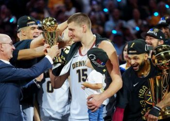 Jokic Leads Denver Nuggets To First NBA Title 