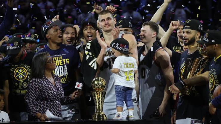 Jokic Leads Denver Nuggets To First NBA Title 