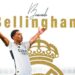 JUST IN: Real Madrid Confirm Bellingham Signing