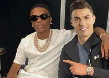 Wizkid Picks Ronaldo Over Messi in G.O.A.T Debate