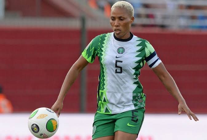 Women's World Cup: Onome Ebi Tips Super Falcons For Semi-finals Place
