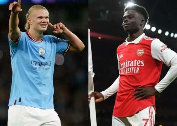 Man City To Battle Arsenal In Community Shield Clash On August 6