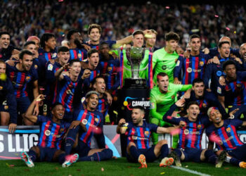 Barcelona To Play Getafe In 2023-24 Laliga Season