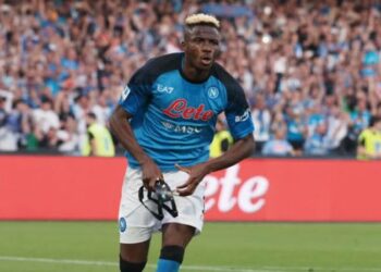 Osimhen Pips Salah, Mahrez To Win Top African Award