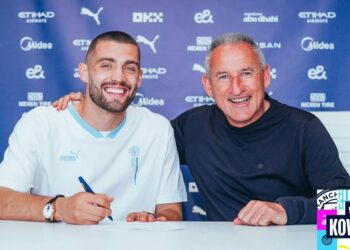 Kovacic Completes Manchester City Move