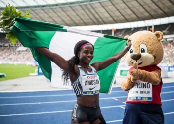 Silesia Diamond League: Tobi Amusan Reacts After Setting New Record