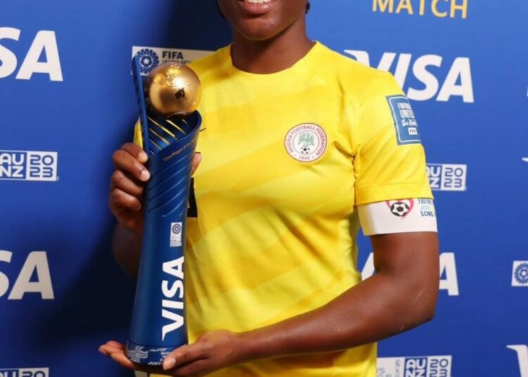 FIFA Women’s World Cup: Nnadozie Shines as Super Falcons Hold Canada
