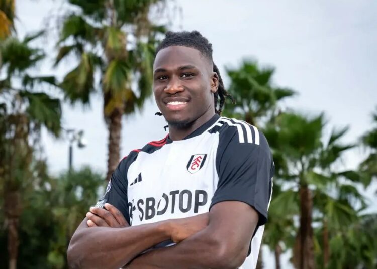 Transfer News: Super Eagles Star, Bassey Completes Fulham Move