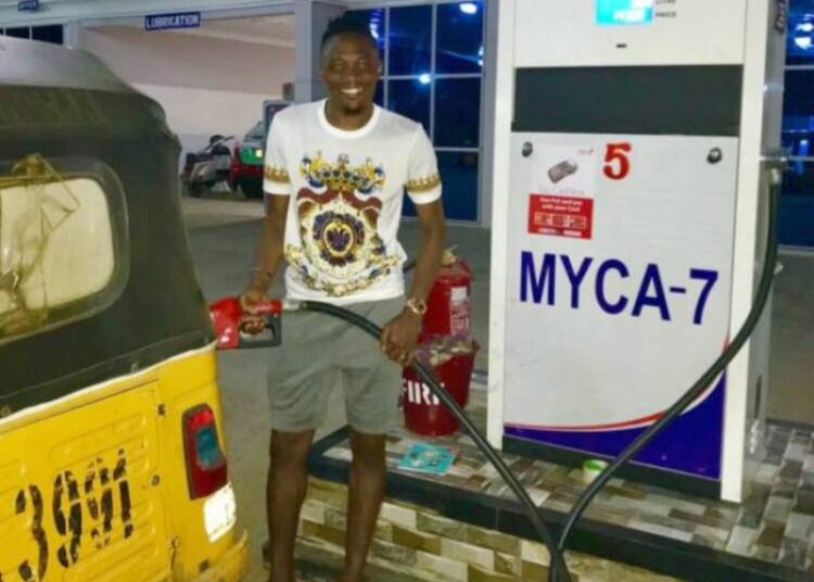 Ahmed Musa's filling station to sell fuel At N580 per litre to help Nigerians