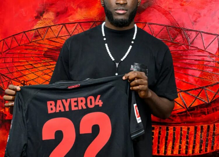 Europa League Top Scorer, Boniface Completes Bayer Leverkusen Move