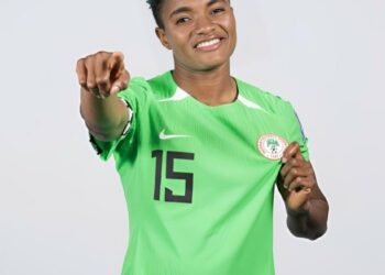 FIFA Women’s World Cup: Ajibade Tips Super Falcons To Beat Australia