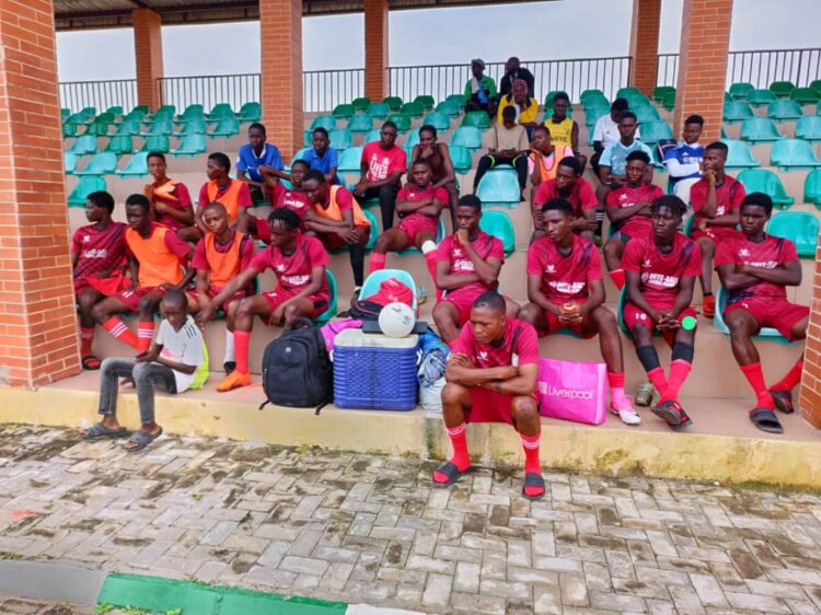 2023 Chairman's Cup: Munachi Tips Onye-Ball For Victory Against De Royal