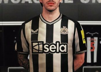 Newcastle Confirm Tonali Signing From AC Milan