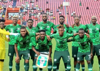 Super Eagles To Battle South Africa, Benin Republic For 2026 World Cup Slot
