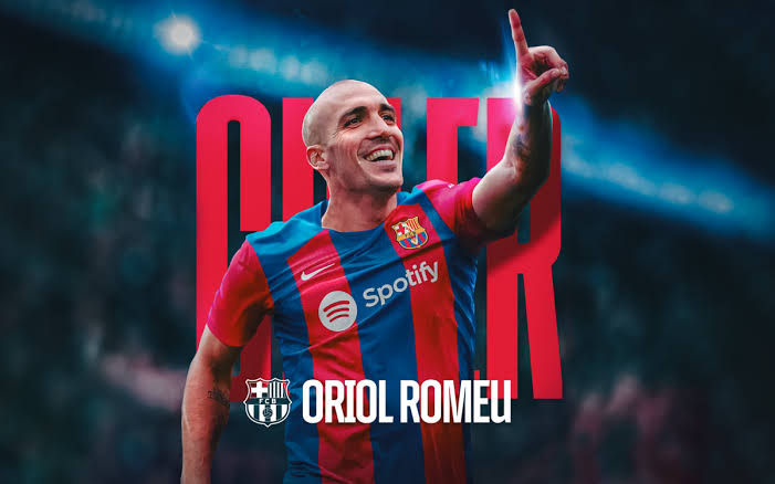 Transfer News: Romeu Completes Barcelona Move