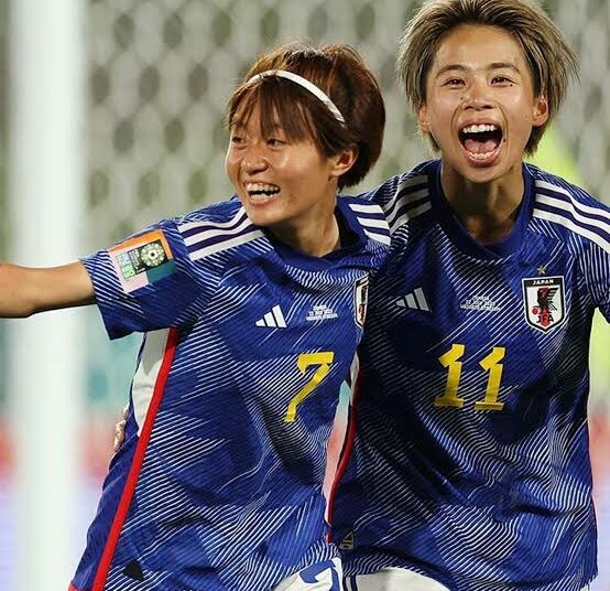 FIFA Women’s World Cup: Japan spank sorry Zambia
