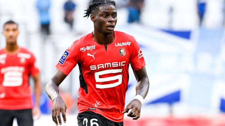 Transfer News; Chelsea Set To Sign Lesley Ugochukwu From Rennes