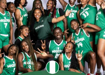Gallant D'Tigress Make History At 2023 FIBA Women's AfroBasket