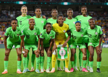 Super Falcons Bow Out Of 2023