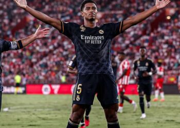 Bellingham Equals Ronaldo's Record Against Celta Vigo 