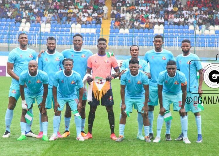 Black Sunday For NPFL As Remo Stars Bow Out Of 2023-24 CAF Champions League