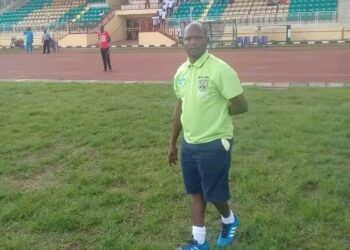 Adewale Adeyemi Named Messiah Football Club Team Manager