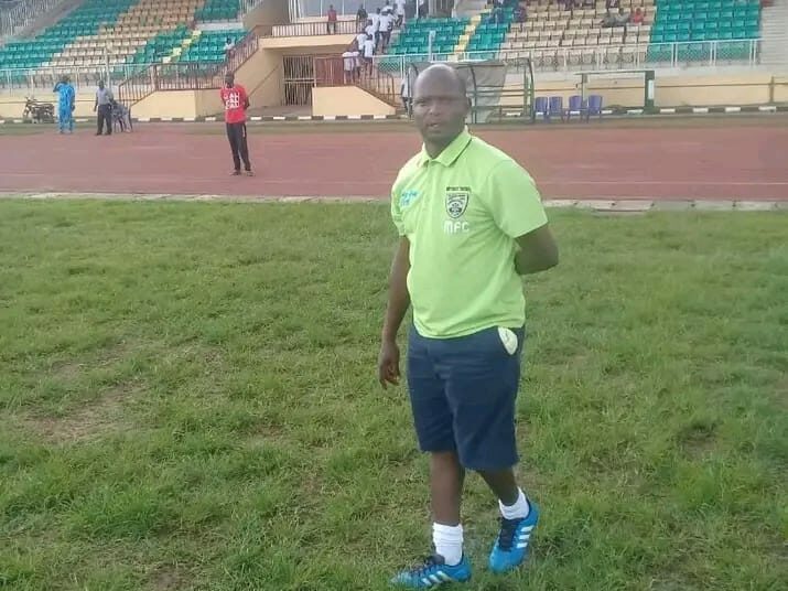 Adewale Adeyemi Named Messiah Football Club Team Manager