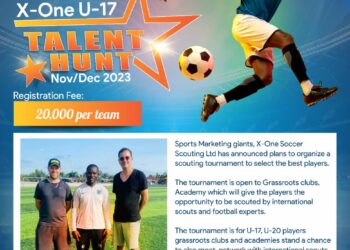X-One Soccer Unveils Plans To Host Scouting Tournament 