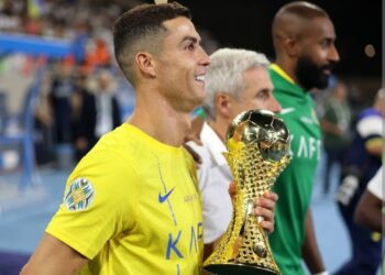 Ronaldo Leads Al-Nassr To Arab Club Champions Cup Glory
