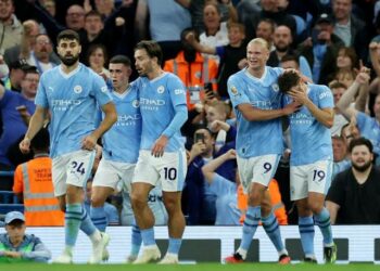 Rodri hands Manchester City maximum points against Sheffield United 