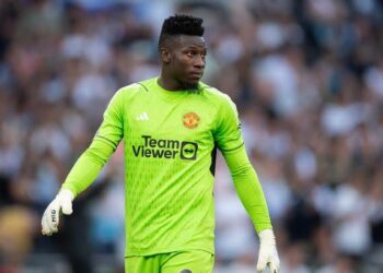 Mancheester United Goalkeeper Onana Returns To Cameroon Set-up