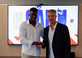 Transfer News: Omorodion Completes Atletico Madrid Move