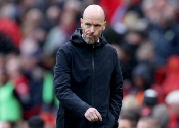 Ten Hag demands improvement after Crystal Palace loss