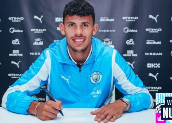 Transfer News: Manchester City Confirm £53m Nunes Signing From Wolves