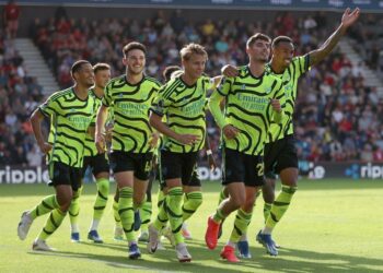 Arteta backs Havertz to improve after scoring first Arsenal goal