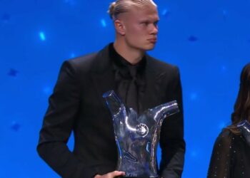 2022-23: Haaland Named UEFA’s Player Of The Year