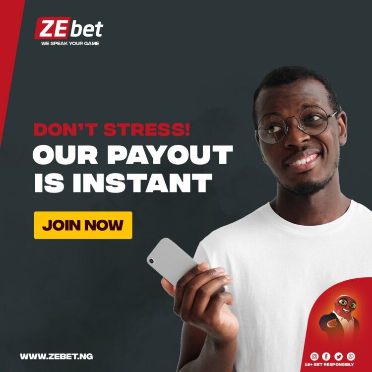 ZEbet: The Best Payout Platform In Nigeria