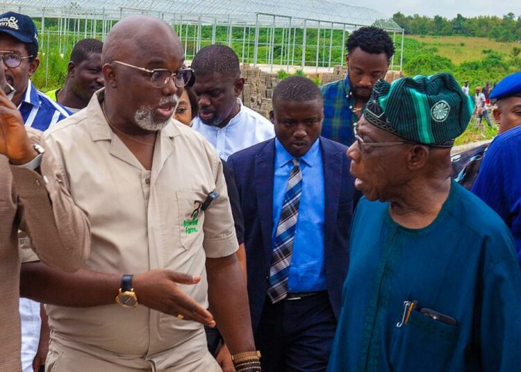 Pinnick Sets Eyes On Agro Allied Industry