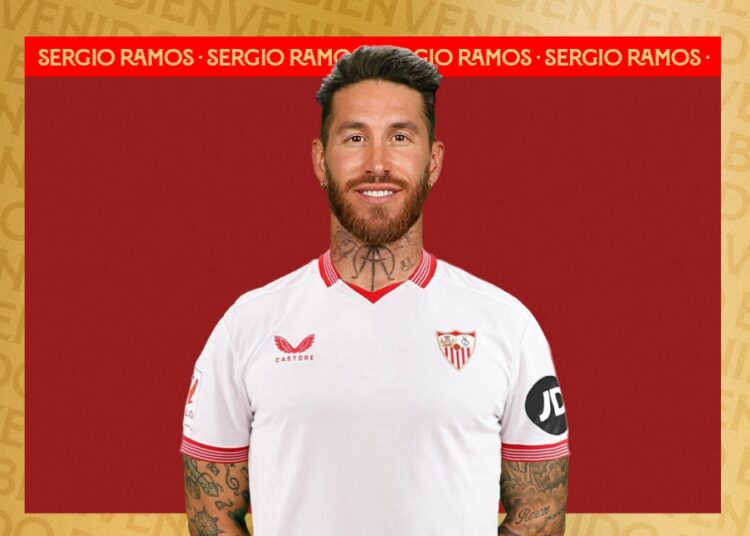 Transfer News: Sergio Ramos snubs Saudi Arabia for Sevilla