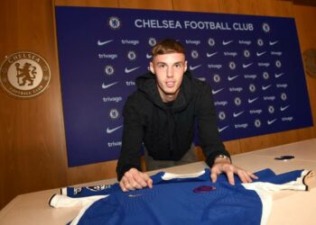 Transfer news Live: Chelsea unveil Palmer as latest signing