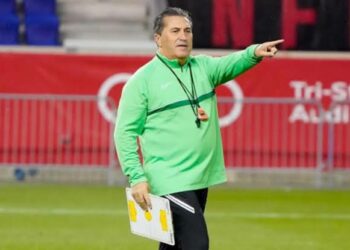 Peseiro extends Super Eagles' contract, appointed home-based team coach 