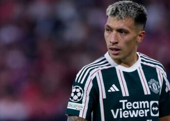 Big blow for Manchester United as Martinez is ruled out for three months