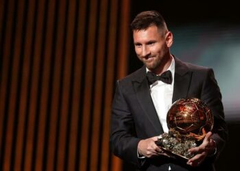 8th Wonder Of The World, Messi wins record 2023 Ballon d’Or Award