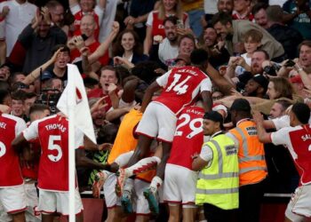 Arsenal End Man City's Dominance: 5 Talking Points From The Premier League